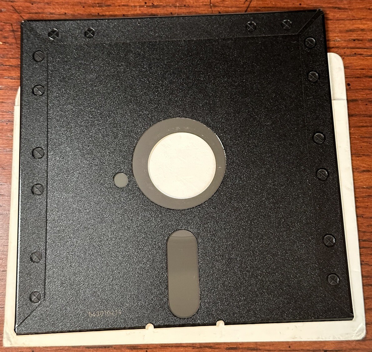 Reflex Diskette Marketing Company CPU Testing Software 2-Disk 5.25” Floppy Basic