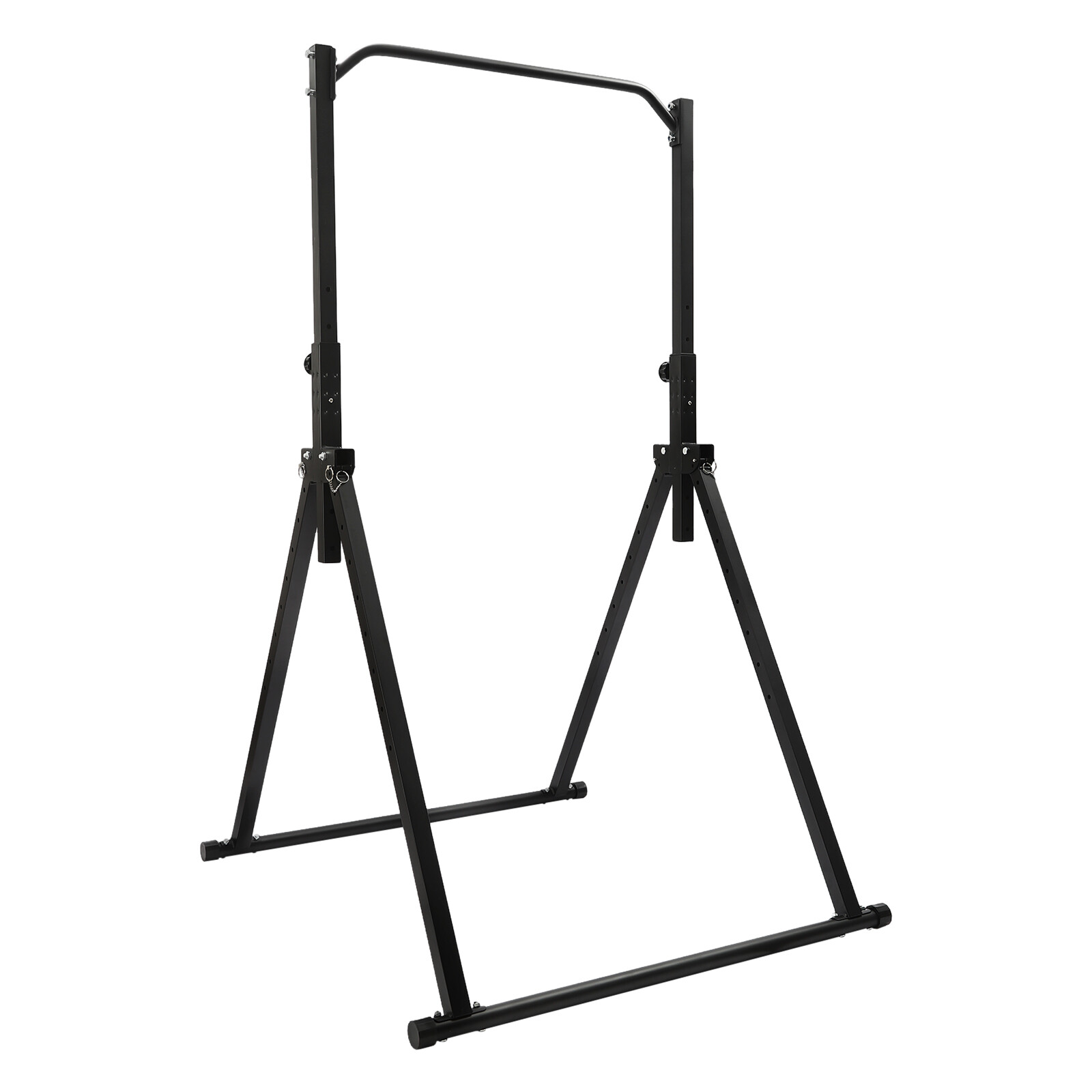 Triangular Pull Up Station Pull Up Bar Strength Training Device 200kg/440.92lbs