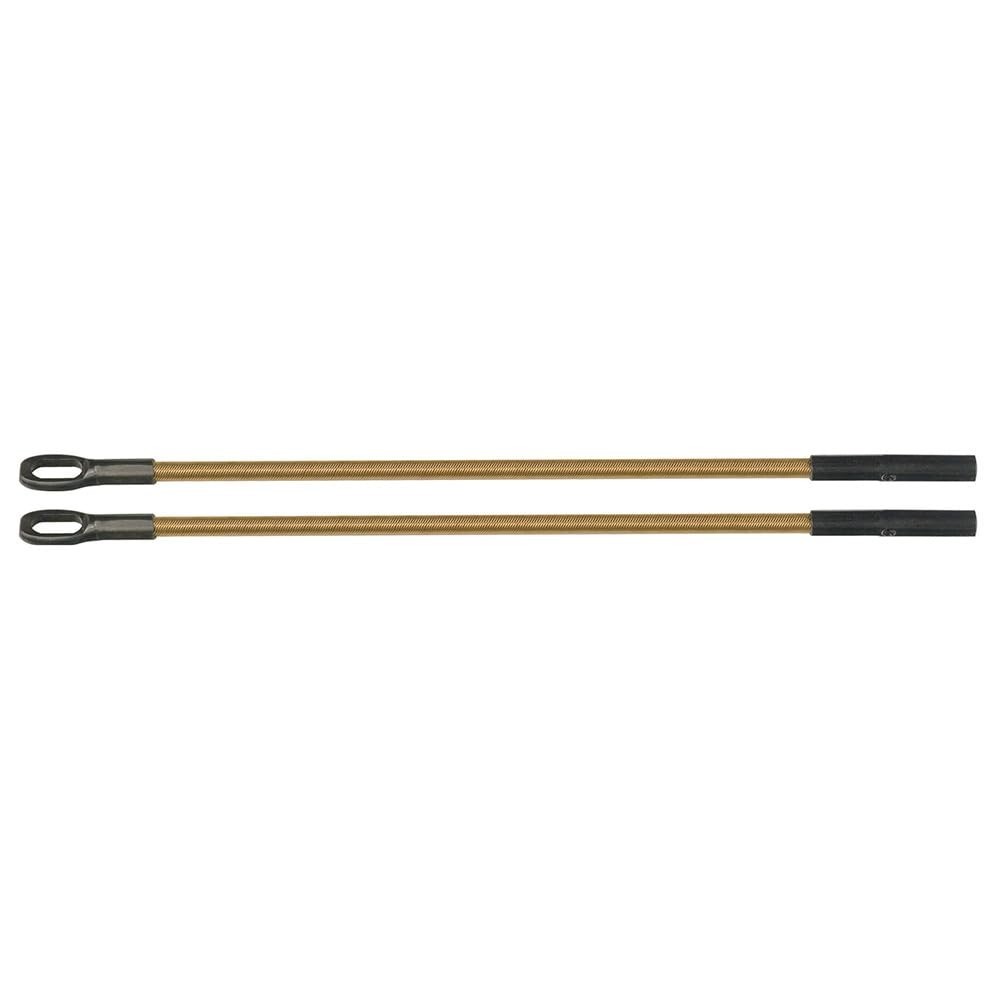 Klein Tools 56120 Fiberglass Fish Tape Replacement Leaders, 1 pack