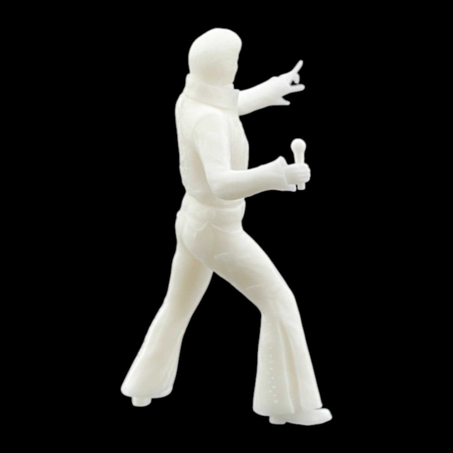Elvis “The King” – Highly Detailed Scale Model - O Scale 1:48