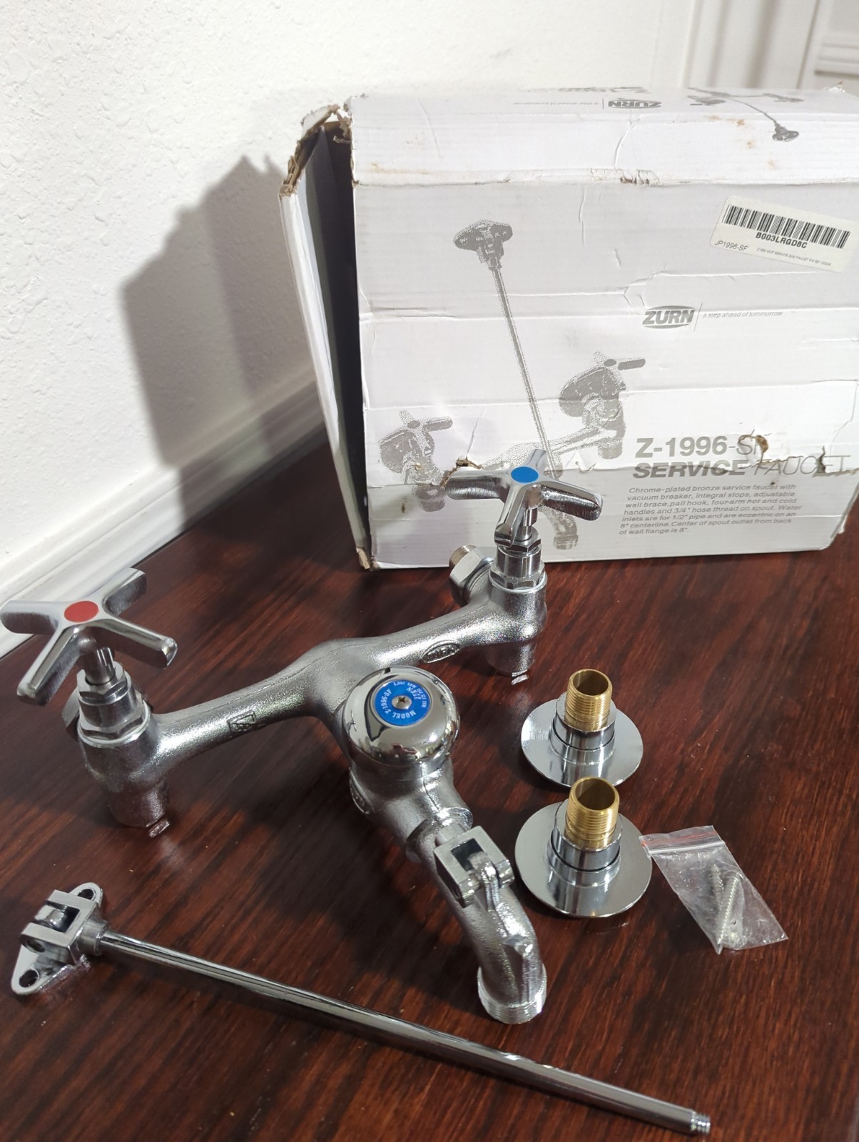 Zurn Z-1996-SF Service Faucet