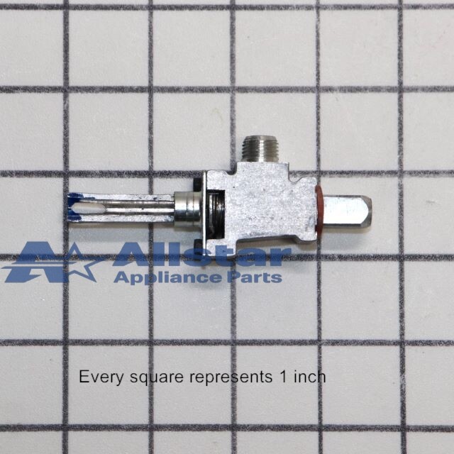 Whirlpool Range/Stove/Oven Surface Burner Valve WP74006156