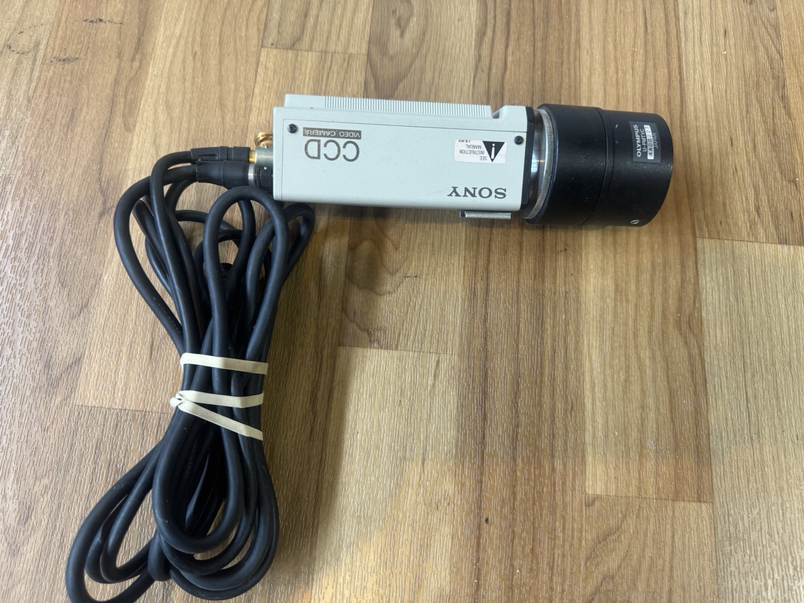 Sony AVC-D7 CCD Video Camera Free SHIPPING