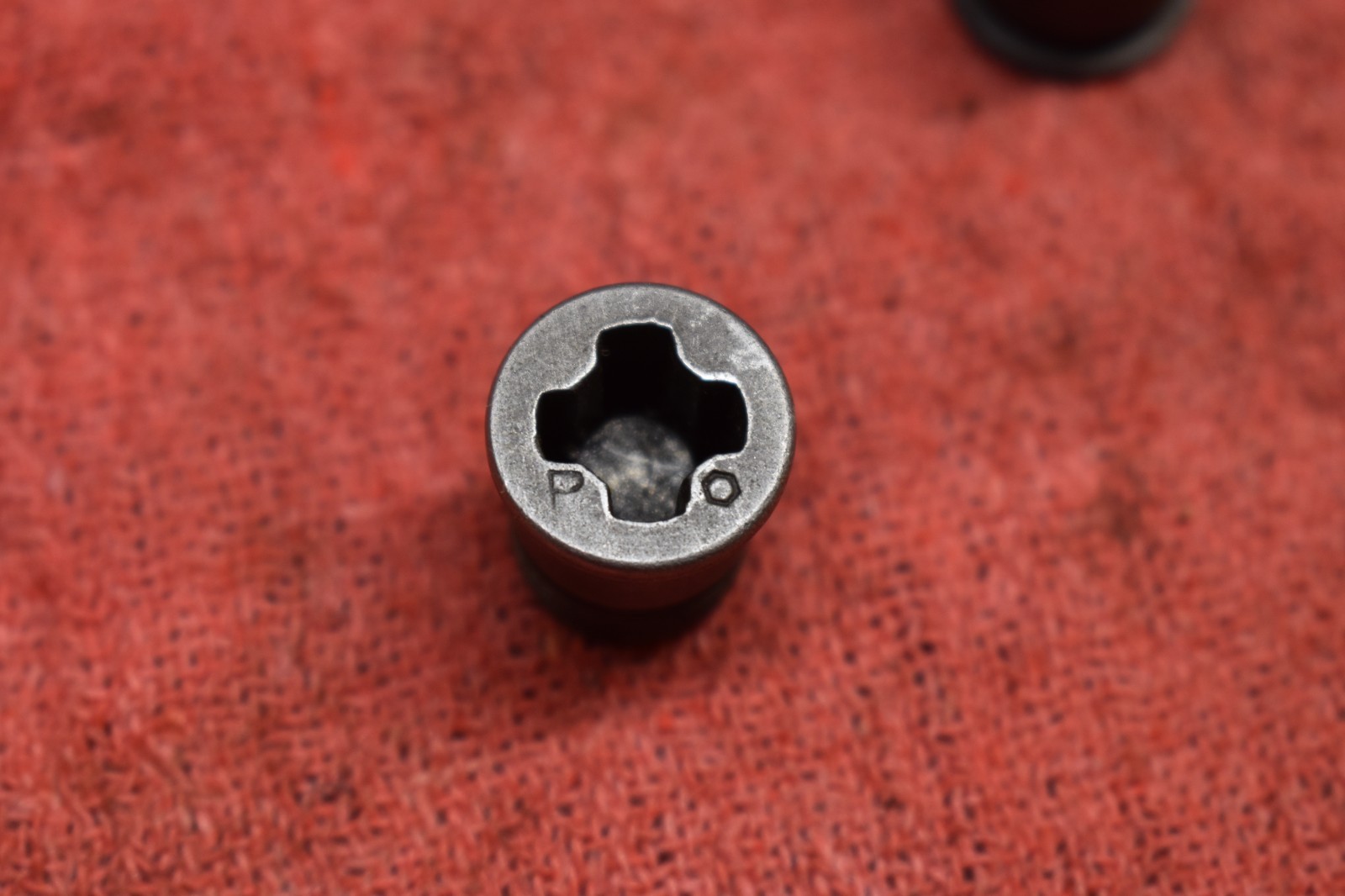 M1 Garand Gas Screw P Hexagon