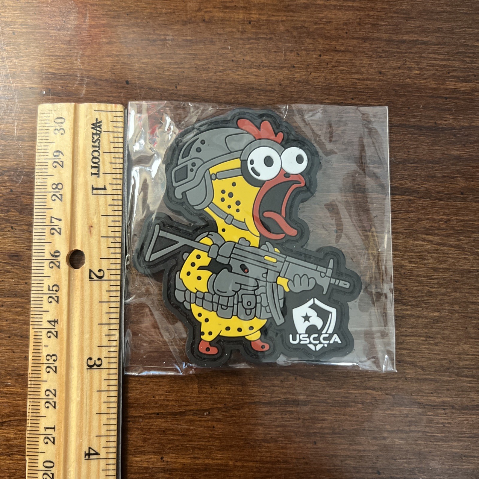 2026 shot show patch