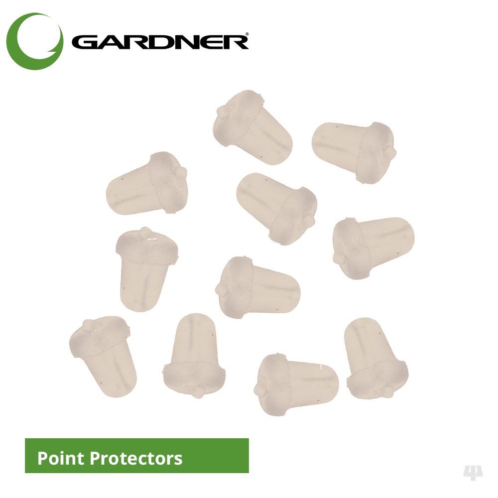 Gardner Tackle Point Protectors - Carp Pike Barbel Tench Coarse Fishing Hooks