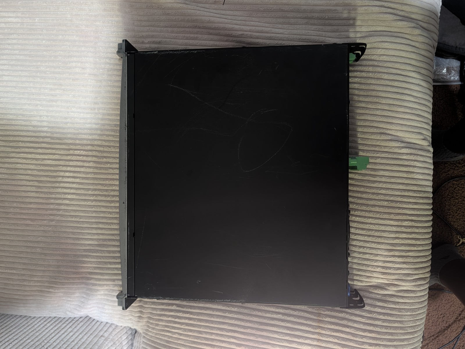 QSC CXD4.3 4-Channel Processing Amplifier – Fully Tested & Verified – Excellent