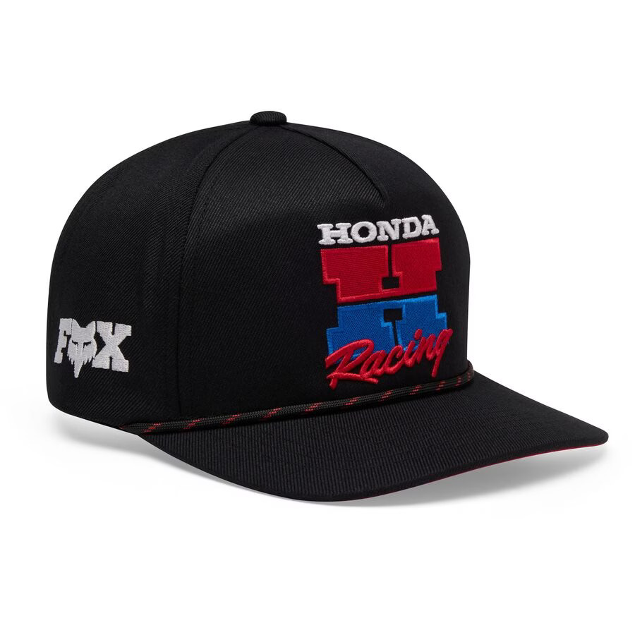 Fox Racing 2026 Honda Snapback Hat