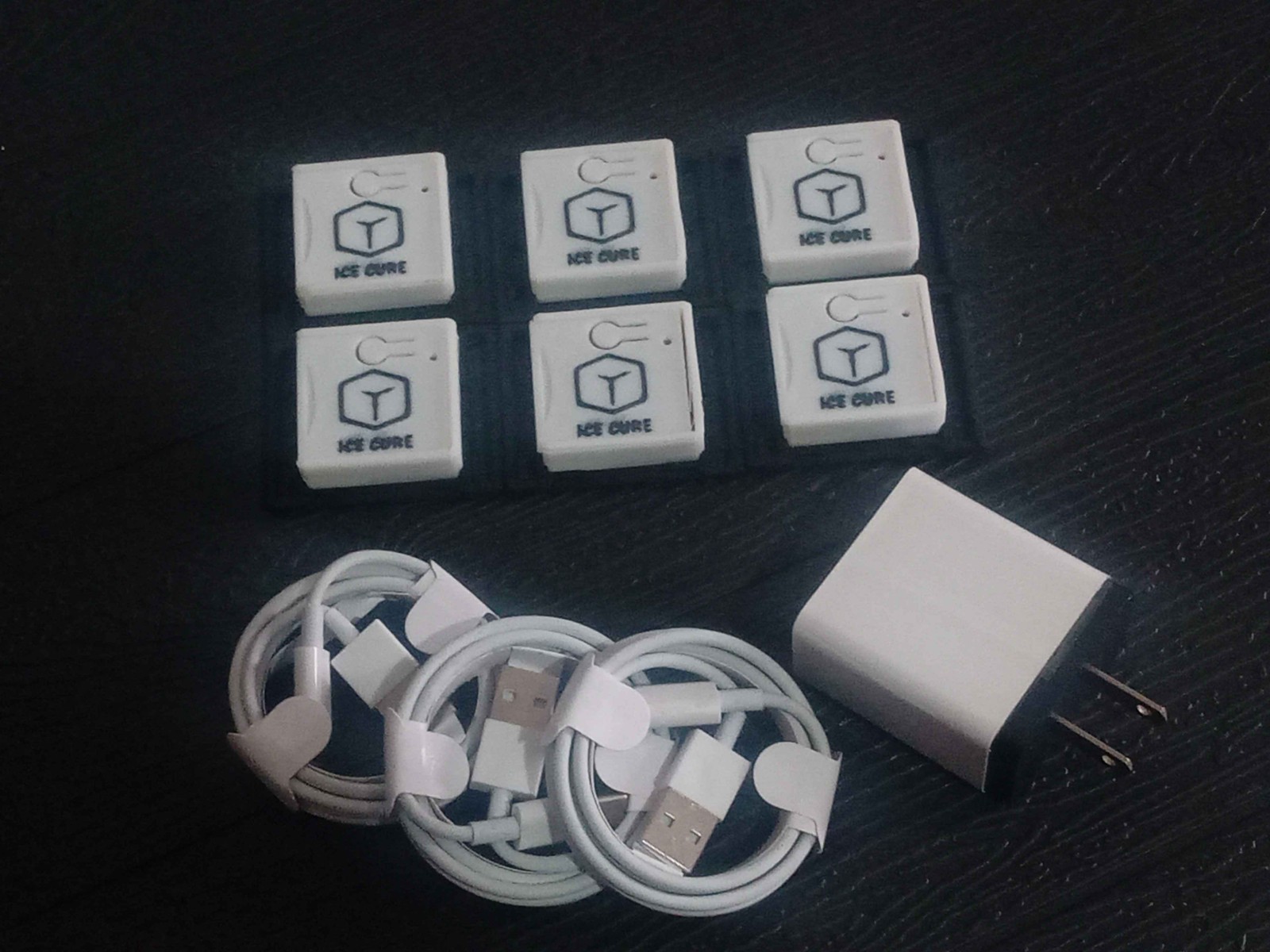 SlimeVR Compatible Full-Body Trackers 6-Pack | VRChat SteamVR FBT Kit Budget Fri