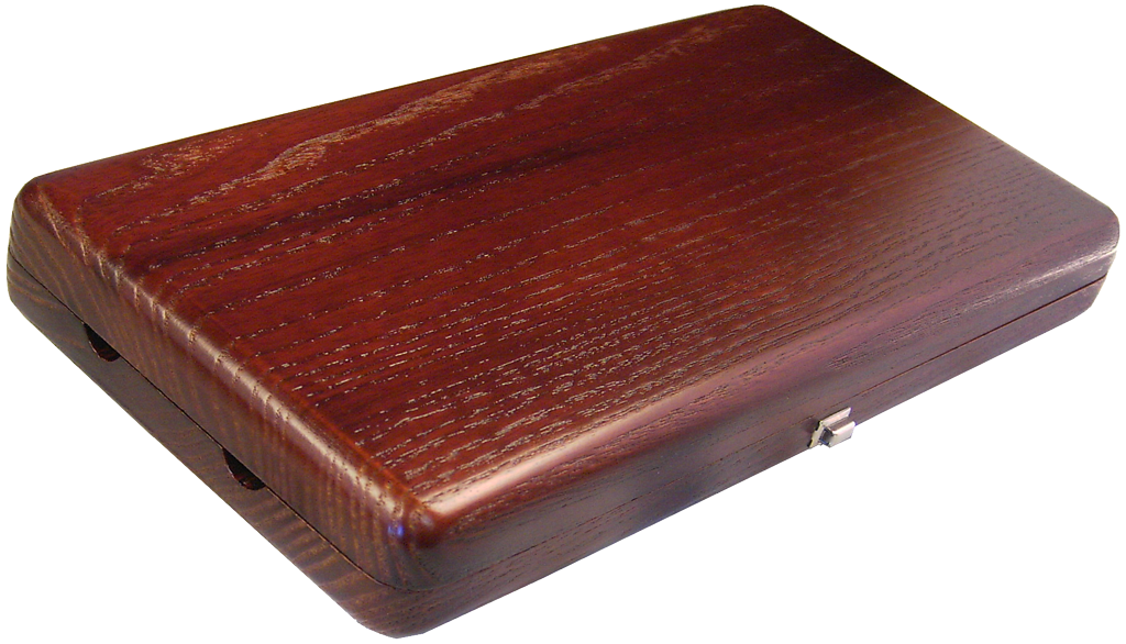 Oboe reed case for 18 reeds to insert