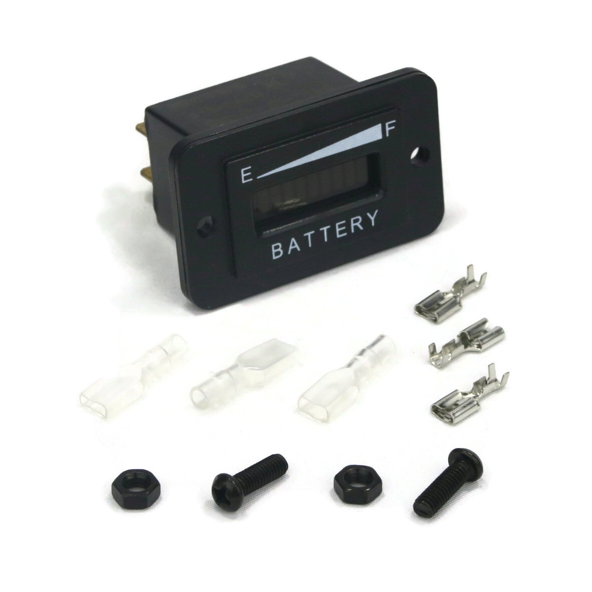 LED Battery Indicator Kit for Searon SRT-BI003, SRTBI003, BI003, RL-BI003 Energy