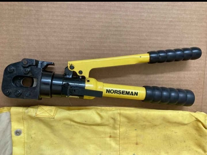 Norseman Hydraulic Cutter Tool