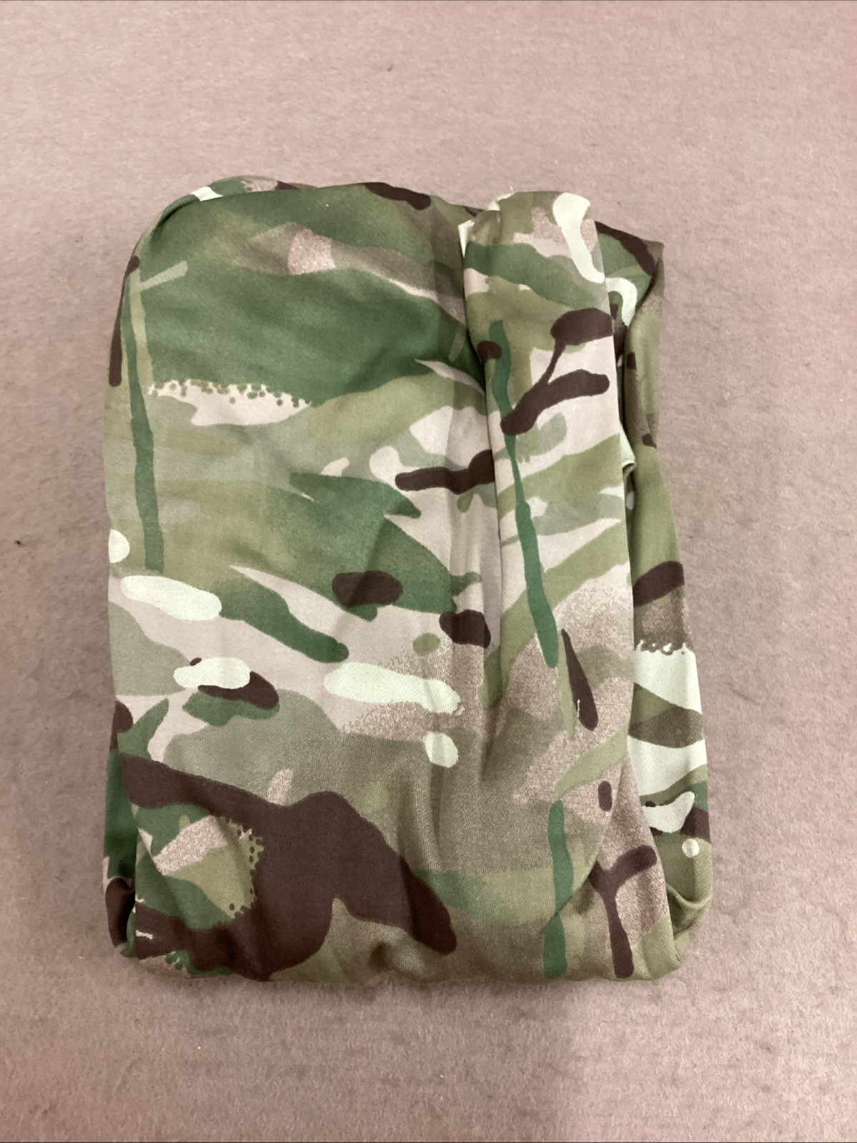Side-Pouch / Daysack Cover MTP British Army-Issue SMALL NEW