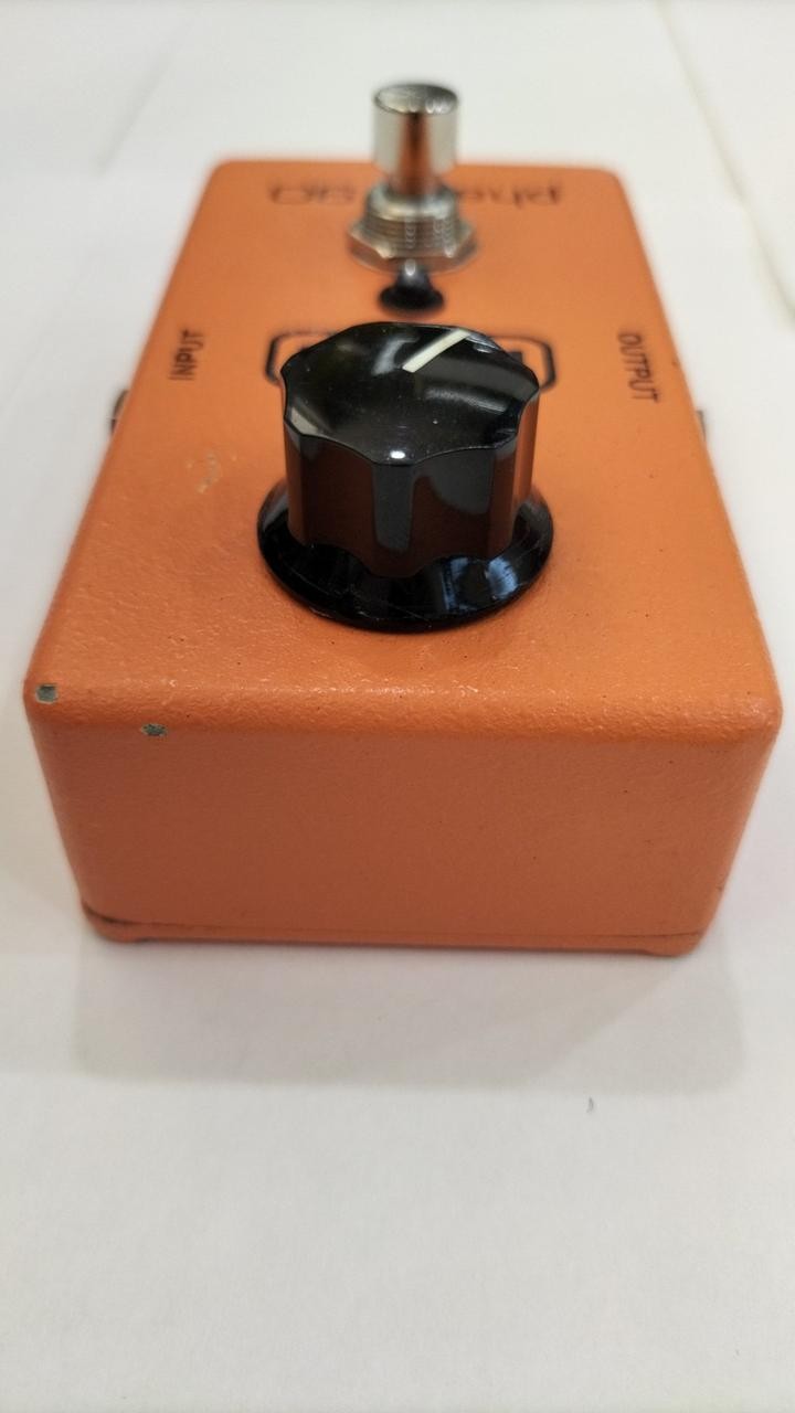 MXR Phase 90 Phaser Effects Pedal Tested & Works 36524