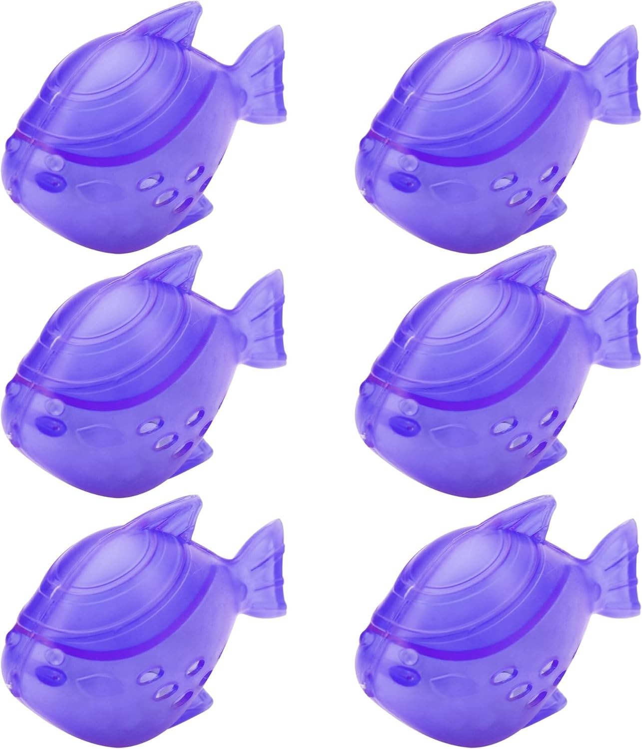Humidifier Cleaning Fish, 6 Pack Humidifier Cleaner for Humidifiers and Fish ...