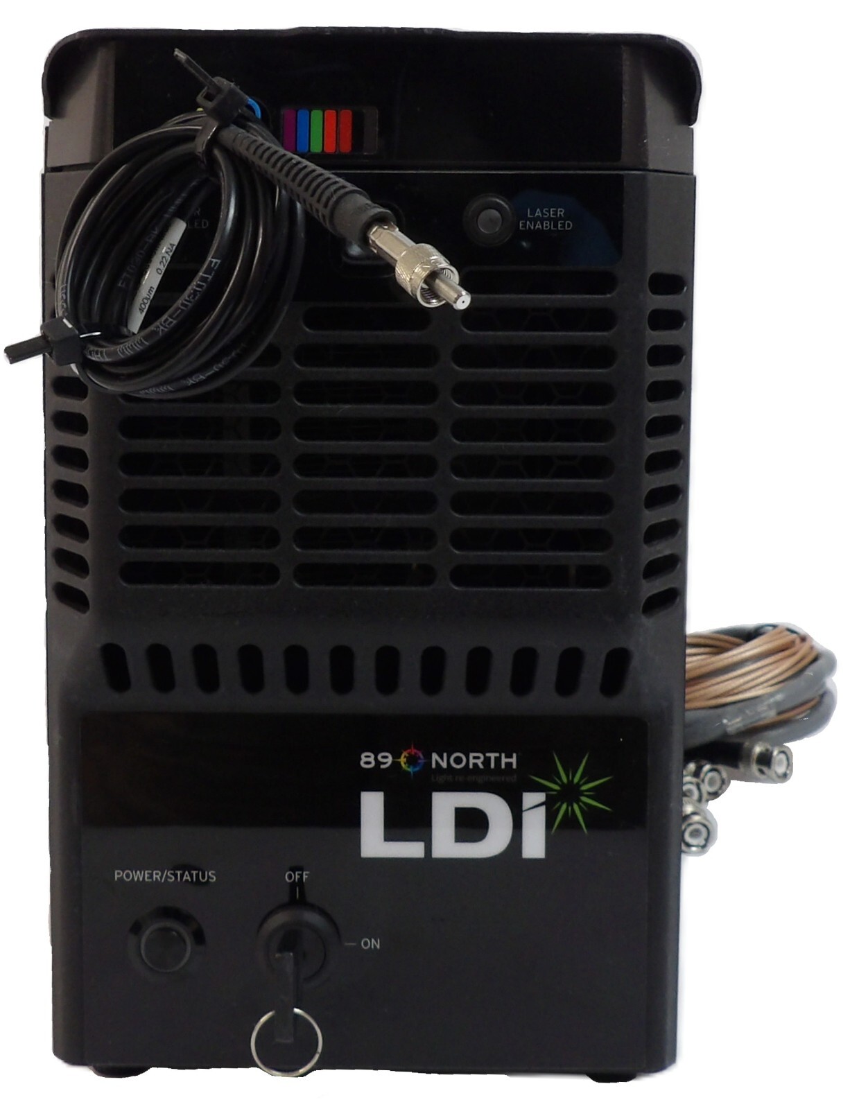 89 North D358423-A Laser Diode Illuminator Module LDI-6i Series Working Surplus