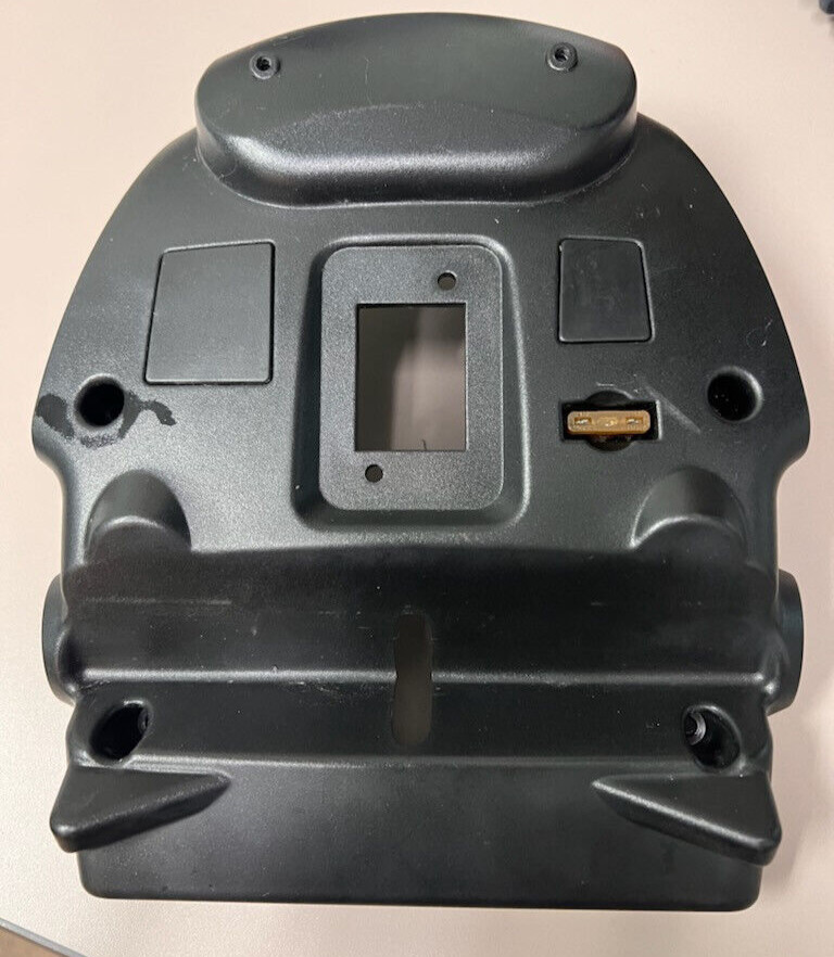 Used Pride Mobility Sundancer SC2000 Power Scooter Rear Lower Console Shroud