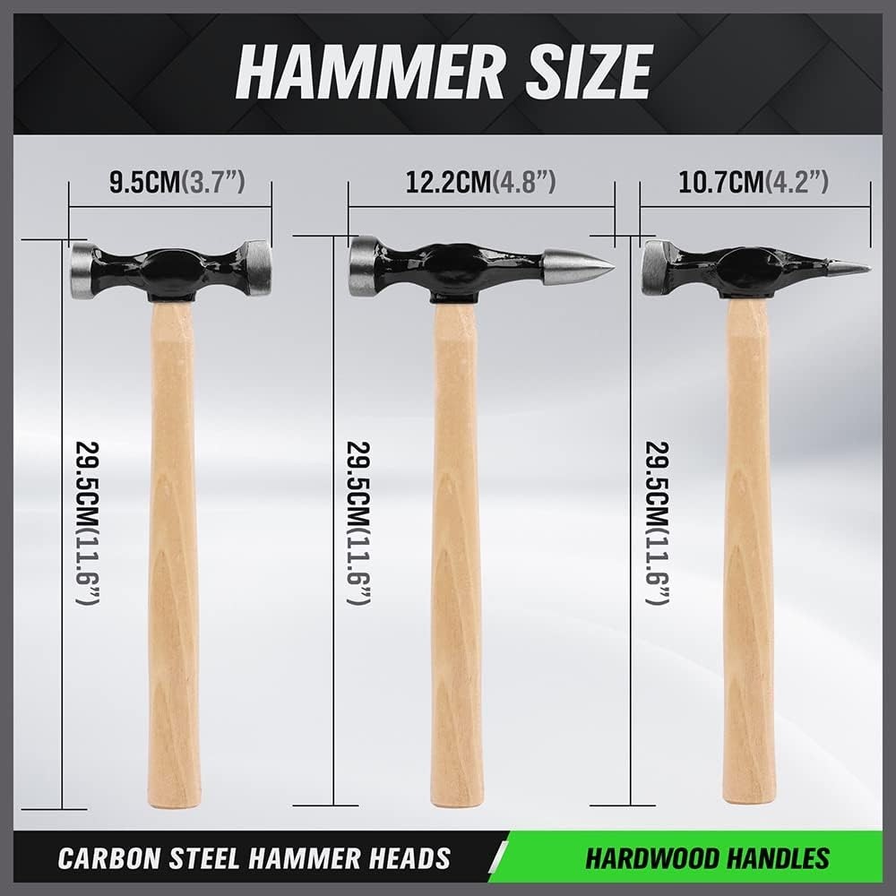 Carbon Steel Hammer Kit for Vehicles
