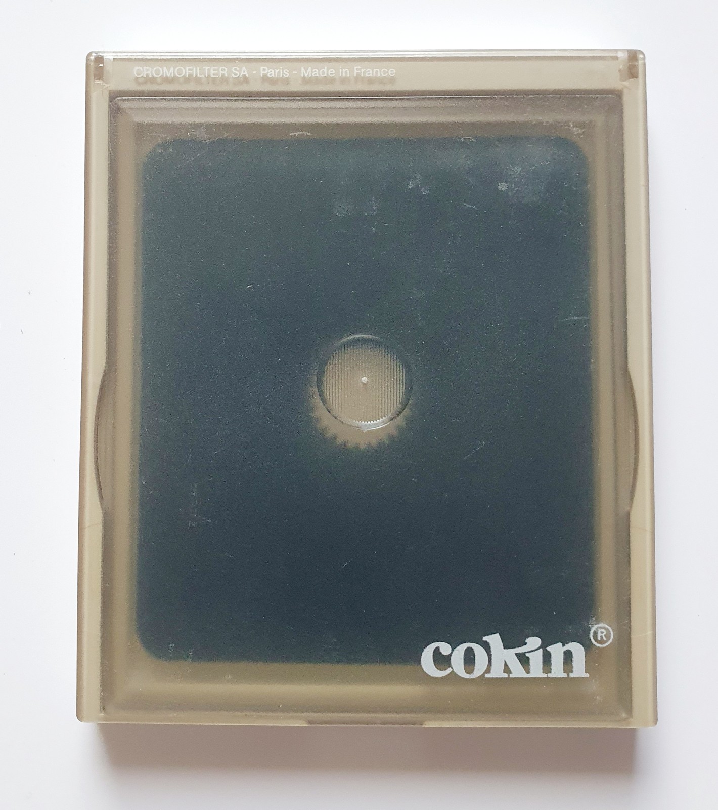 Cokin P 077 Spot W.A. blue blue filter