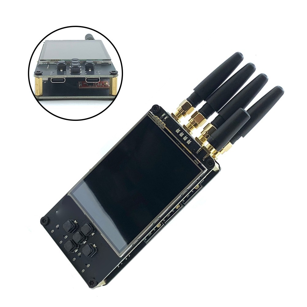 For ESP32 S3 DIV V2.0 Development Board with 16MB for flash and for for type C