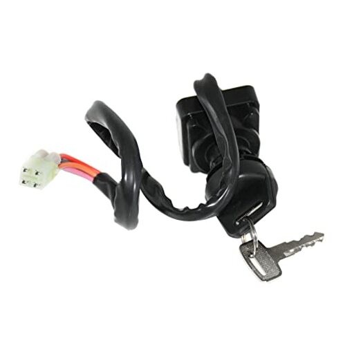 37110-03G00 Ignition Key for Suzuki 2002-2007 LTA500 F LTF500F Vinson 500