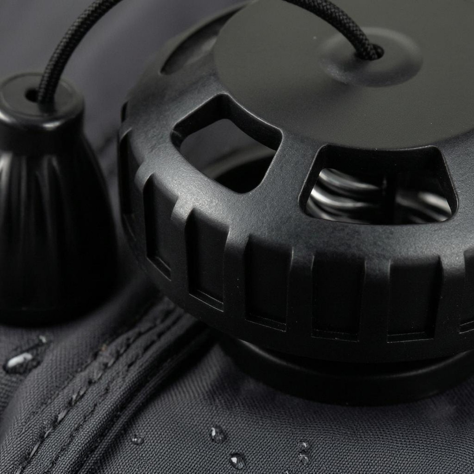 BCD over Pressure Control Component Pull Cord Underwater OPV Control Component