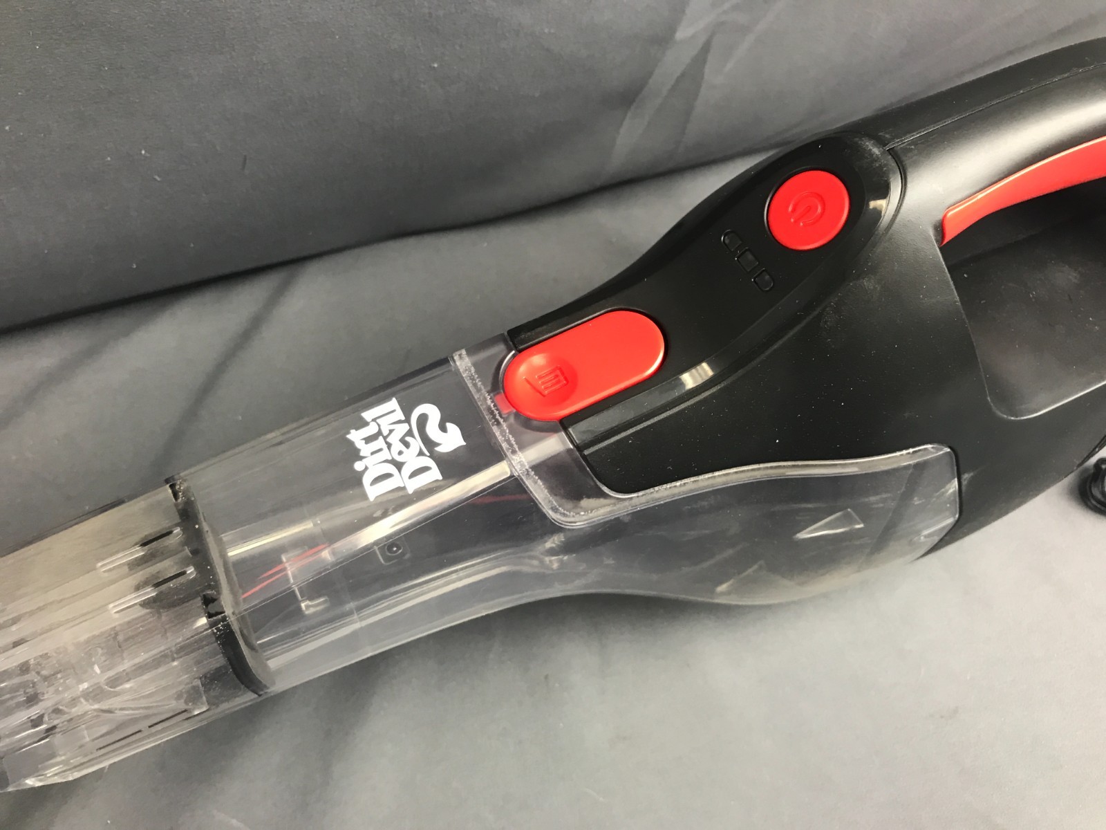 Dirt Devil 16V Cordless Handheld Vacuum w/Motorized Pet Tool BD30300V