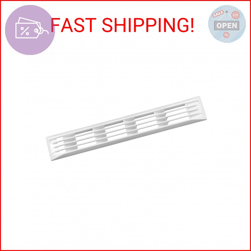 Venturi Vent (Color: White Packaging: Bulk) By Attwood Corporation