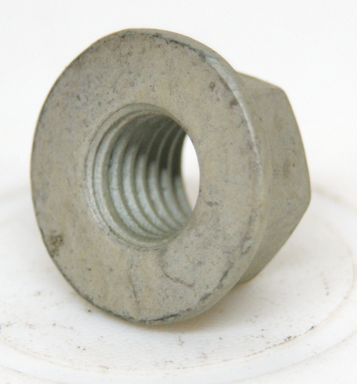(10) M12 -1.75 Flange Hex Class 10 Nut 8097