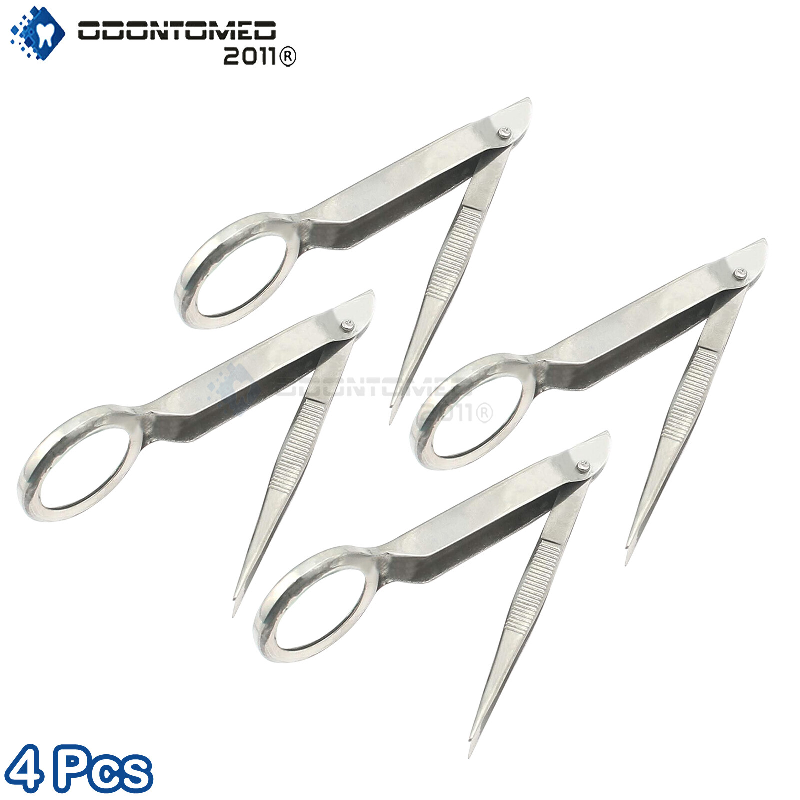 Magnifying Tweezer 4X Magnification for Prospecting Mining