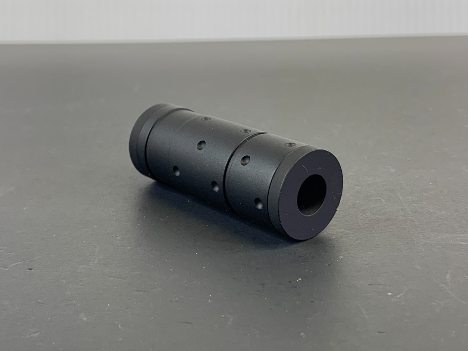 AIRSOFT AEG OR GBB RIFLE FULL METAL PART BLACK