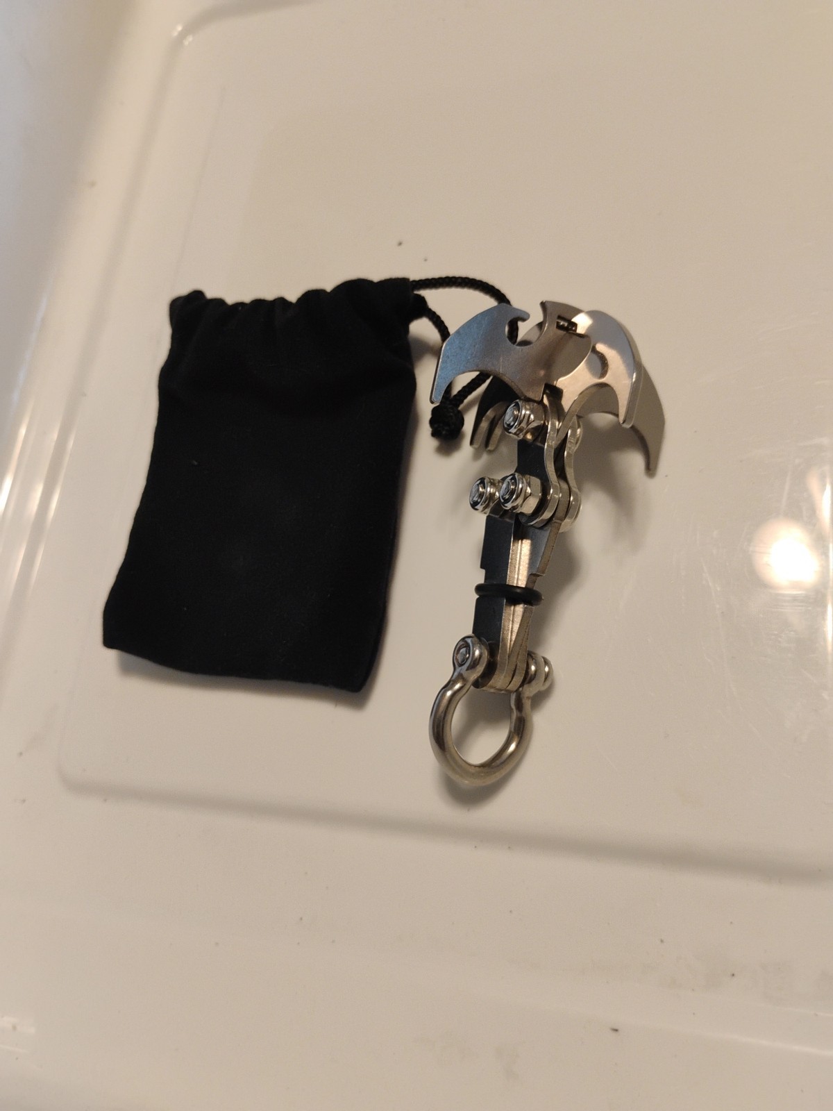 Gravity Hook, Multifunctional Tool