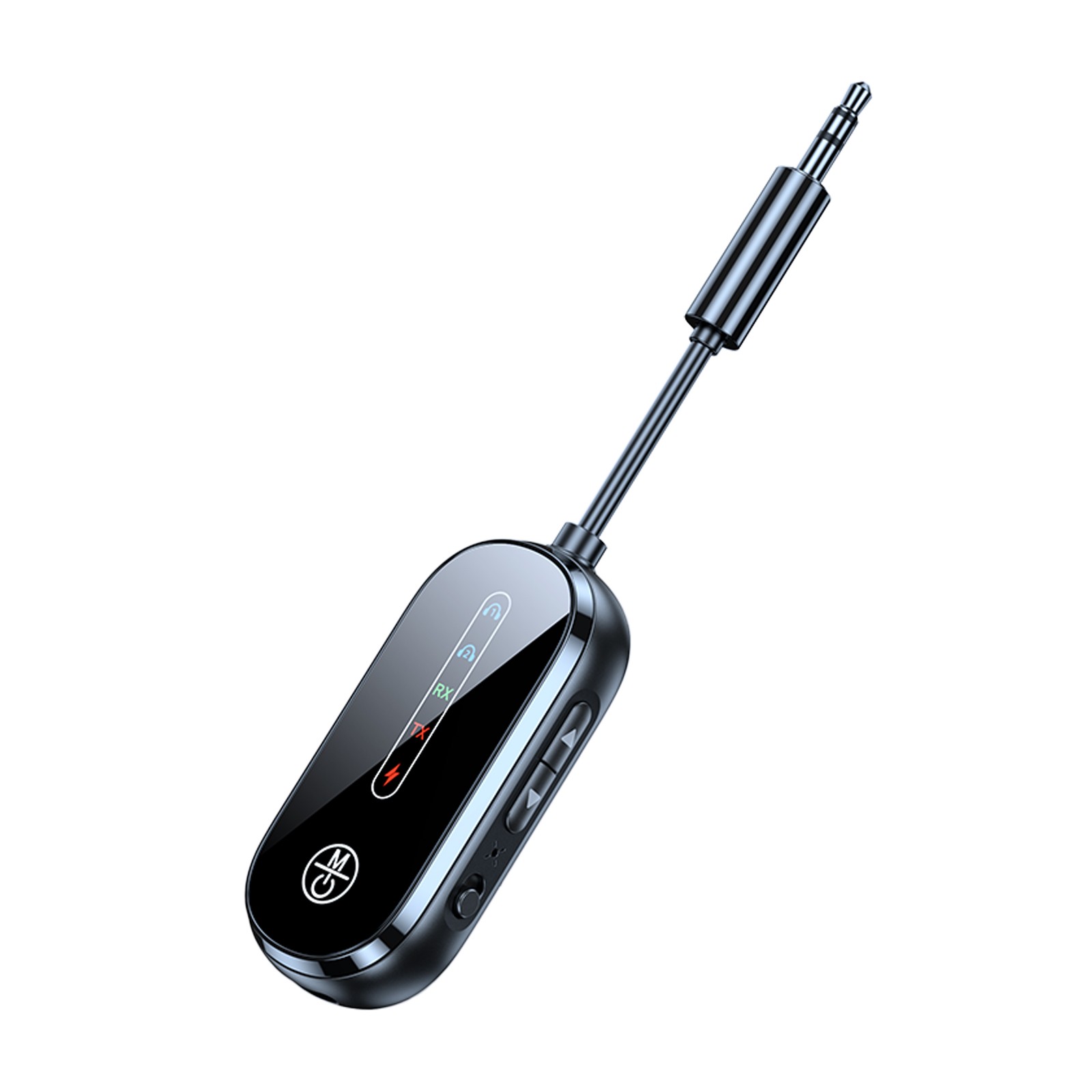 Bluetooth-Compatible 5.4 Audio Adapter Bluetooth-Compatible Receive Send 2-in-1
