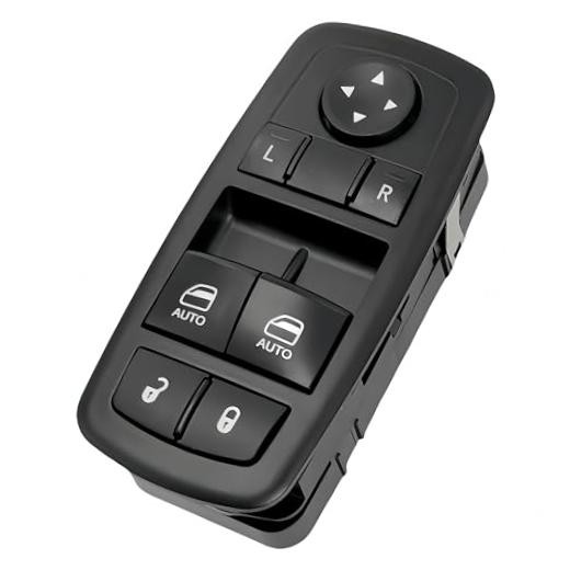 Master Power Window Switch Control Compatible with 2015-2022 Dodge Challenger