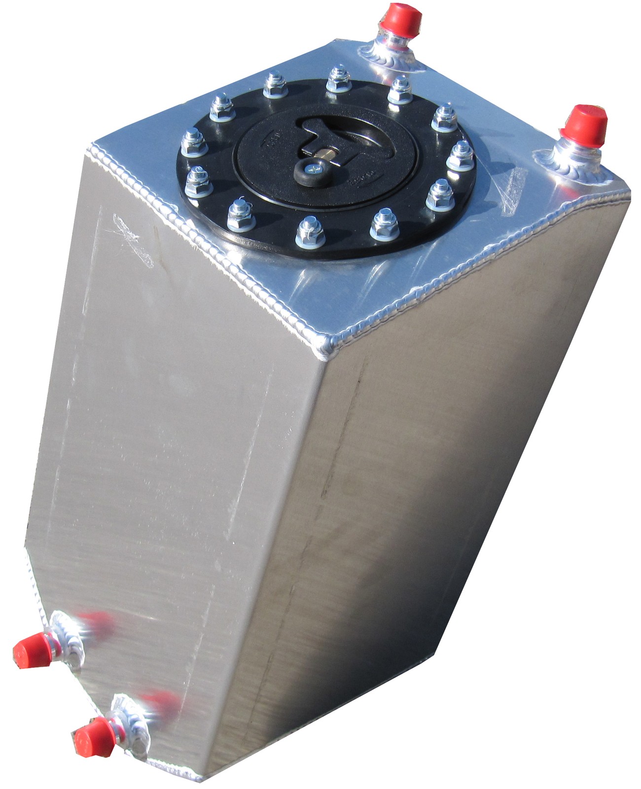 2030A 3 GAL ALUM CELL UPRGT W/F