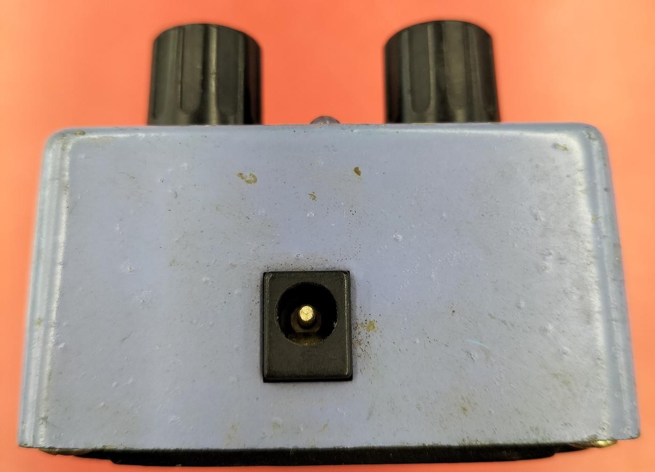 Maxon CS-505 Effector Guitar Effect Pedal Used