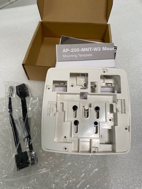 AP-200-MNT-W2 Wall Mount Kit Secure AP-200