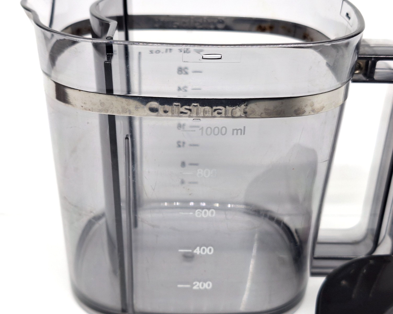 CUISINART CJE-1000 Juicer Extractor 32 Oz Pitcher & Lid Replacement