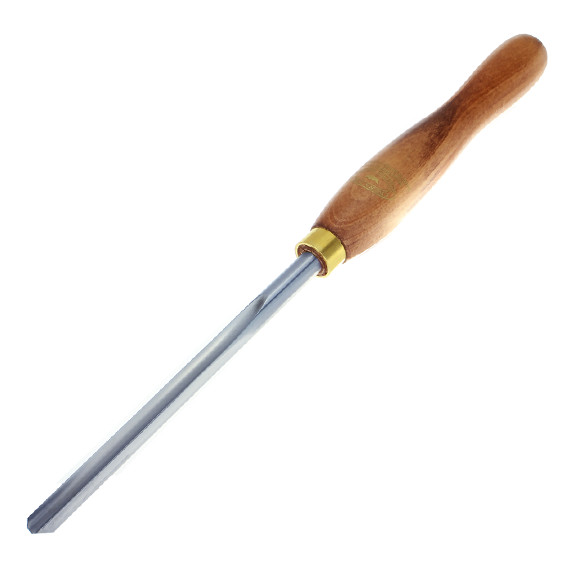 Crown Tools 237W 1/2" Milled Flute Spindle Gouge