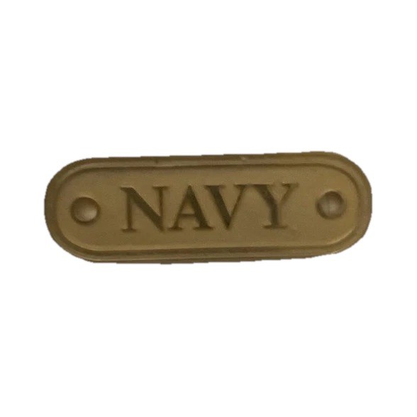 US Navy Military Pin