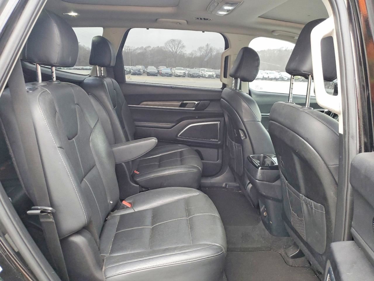 Fuse Box Engine Fits 20-22 TELLURIDE 4987823