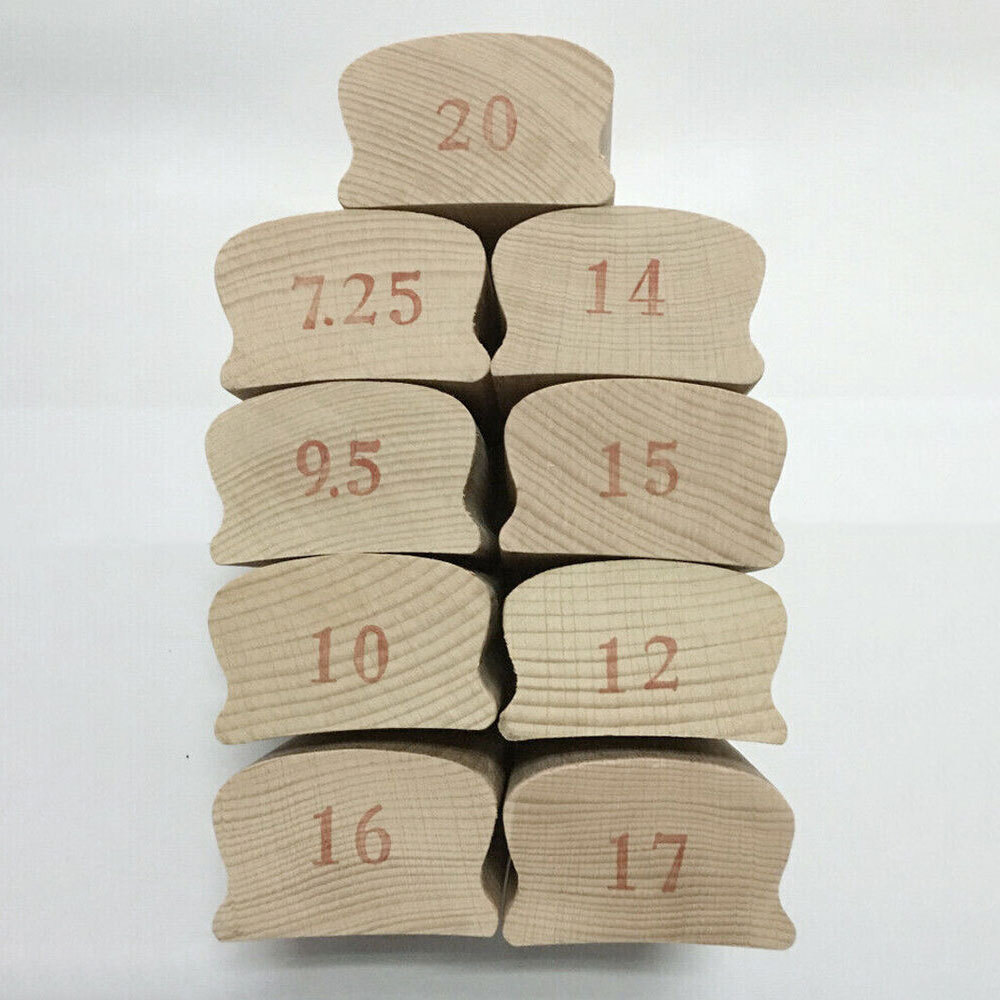 Guitar Bass Radius Fingerboard Fret Sanding Block Fret leveling luthier Tool USA