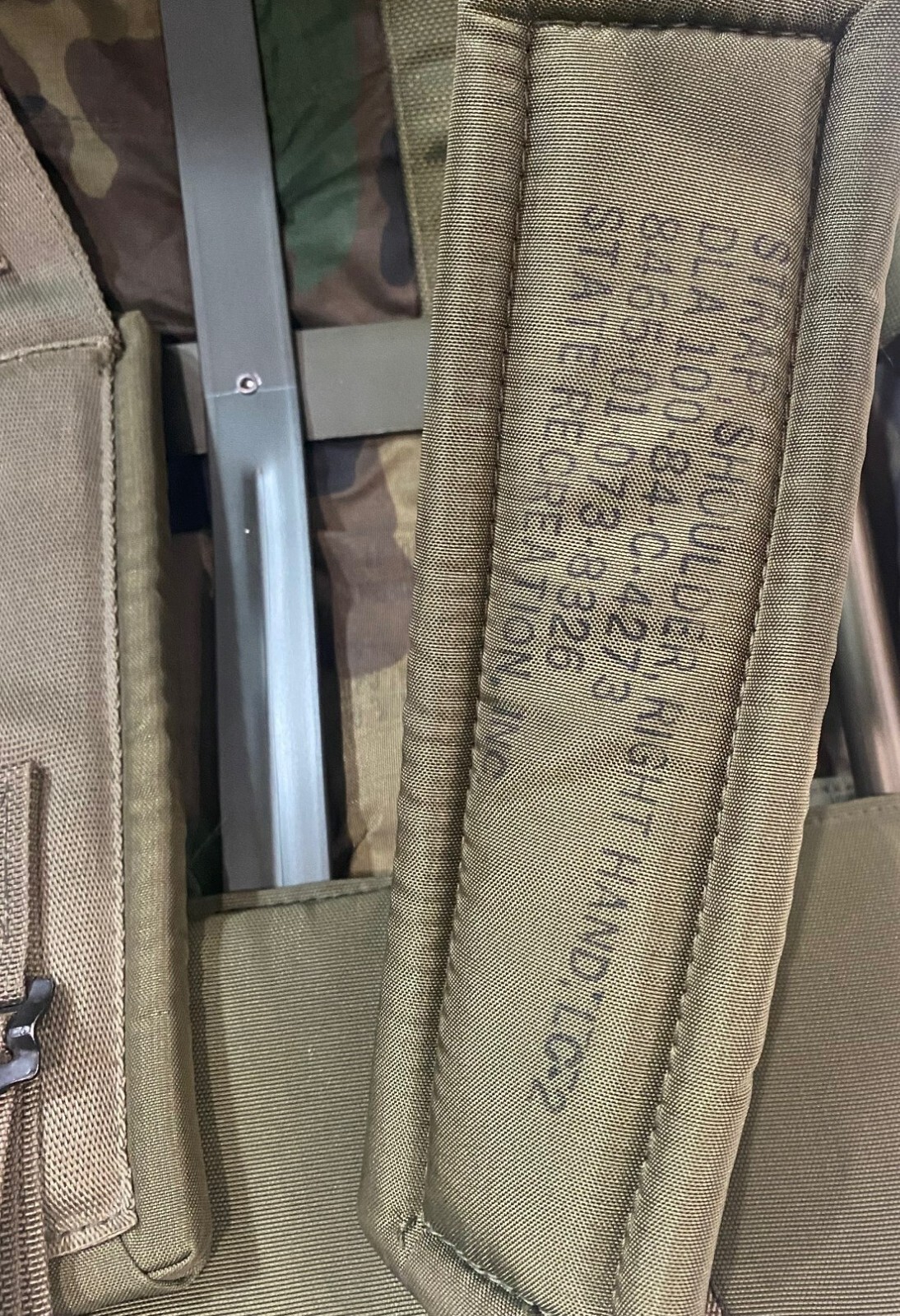 USGI Medium ALICE Pack LC-2 Complete Woodland Camo