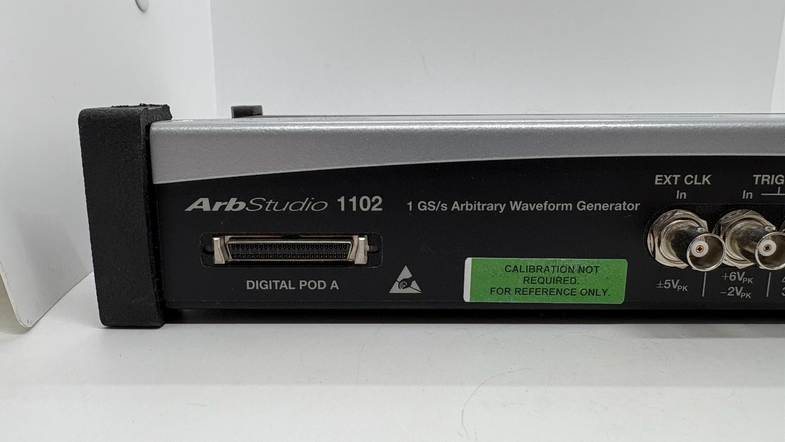 Teledyne LeCroy ArbStudio 1102 125MHz 2-Ch Arbitrary Waveform Generator 16-Bit