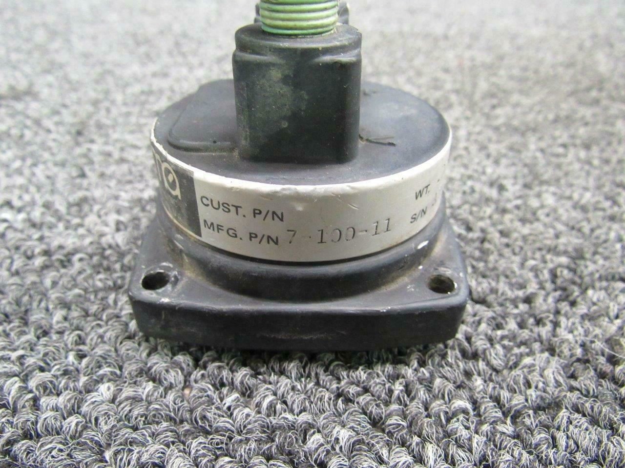 7-100-11 UMA Suction Indicator