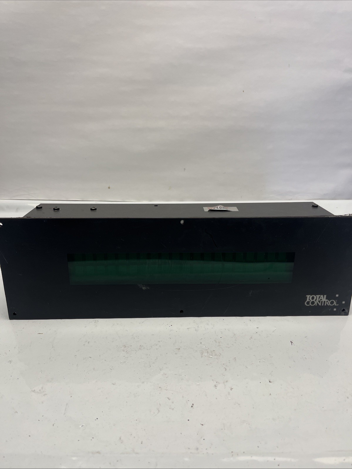 Total Control GE Electrosystem Model 5004D-N4  Rev.M V2.4 M 3932