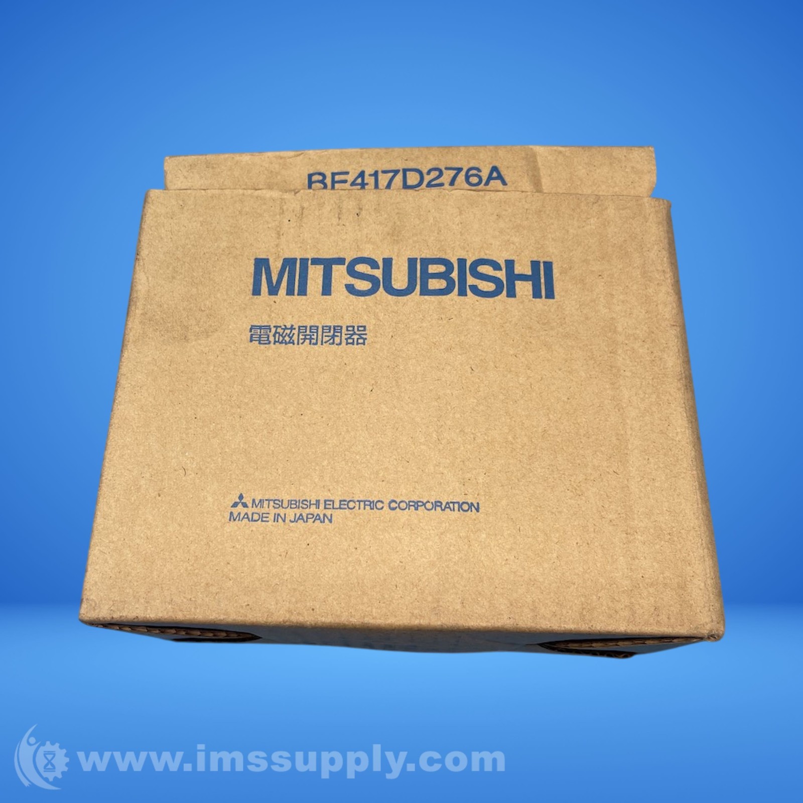 Mitsubishi MSOD-N35CXKP Magnetic Motor Starter FNOB