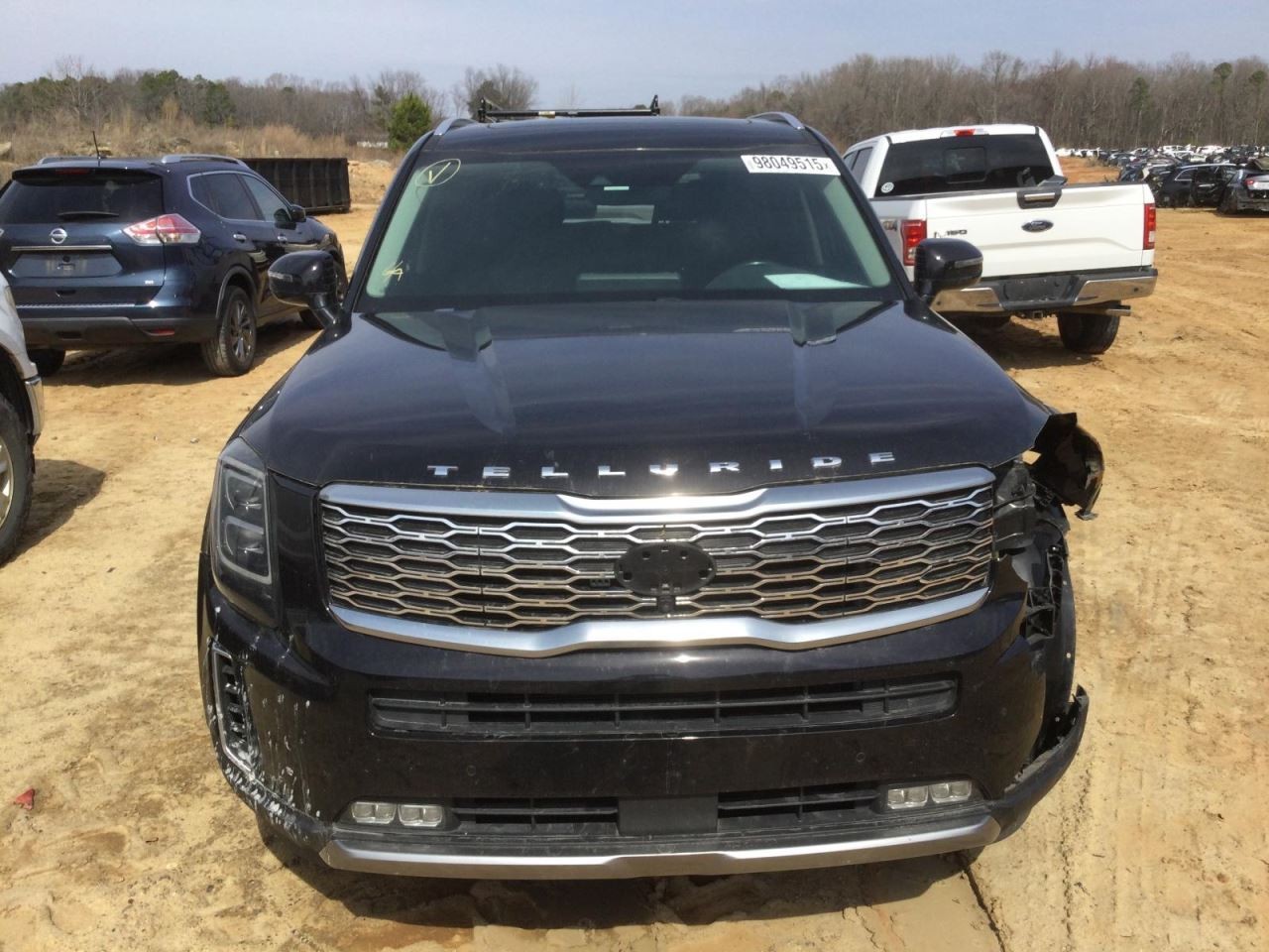 Fuse Box Engine Fits 20-22 TELLURIDE 4987823