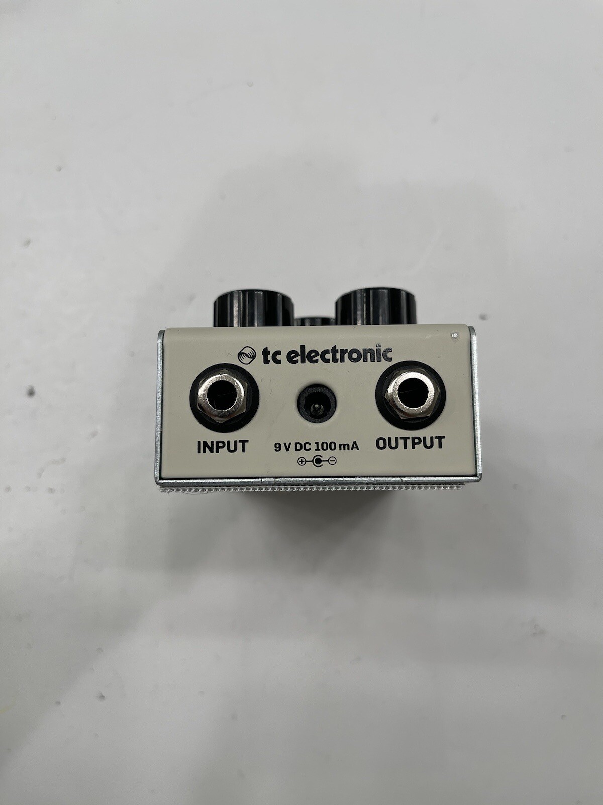 TC Electronic Forcefield Compressor Sustainer True Bypass Guitar Effect Pedal
