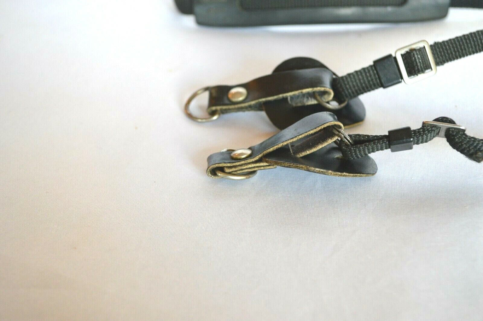 Canon Adjustable Black Camera Strap for Canon "A" Series w EXTRAs (CS-151)